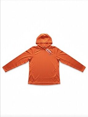 NWT Baleaf Men's UPF 50+ Sun Protection Hooded Shirt Size Large